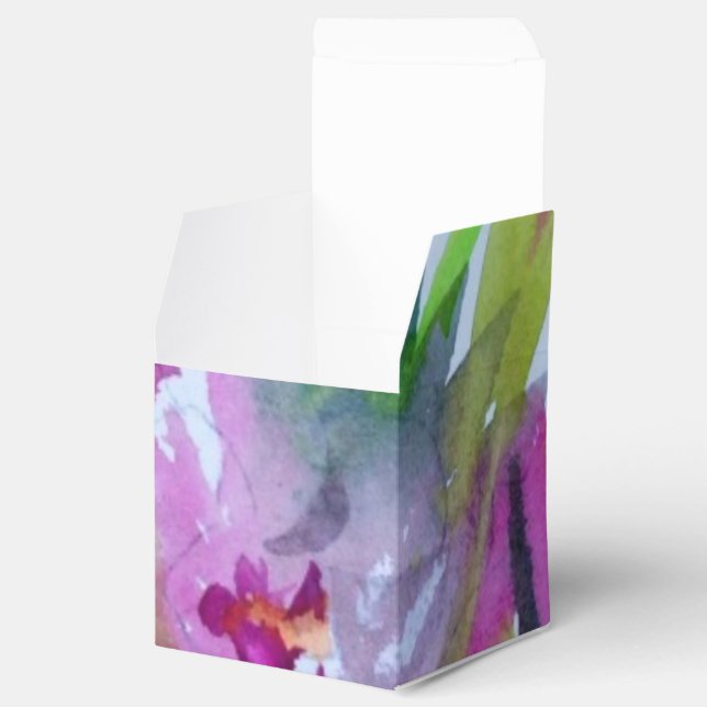 From the Delia Collection Favour Box (Opened)