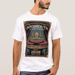 From the Depths to the Display – The Innsmouth Hei T-Shirt