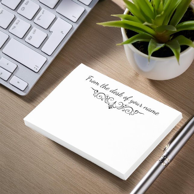 From The Desk Of Post-it Notes (Creator Uploaded)