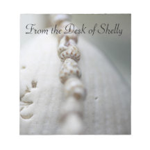 From the Desk of, Sea Shells