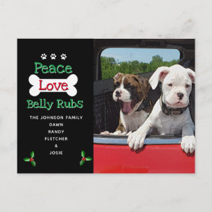 From the Dog Christmas Cards