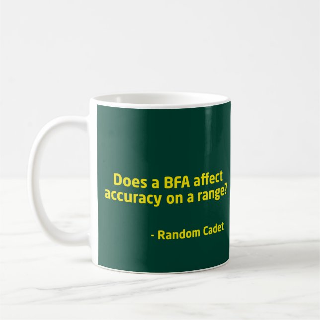 From the forum #1 coffee mug (Left)