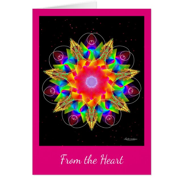 From the Heart (Front)