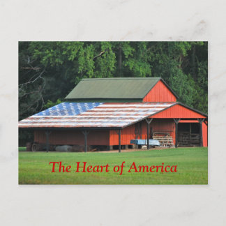 From the Heart of America, Post Card
