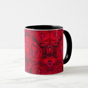 From the heart - red roses for YOU! Mug