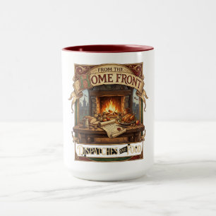 From The Home Front Mug
