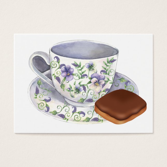 From the Kitchen Card by SRF (Front)