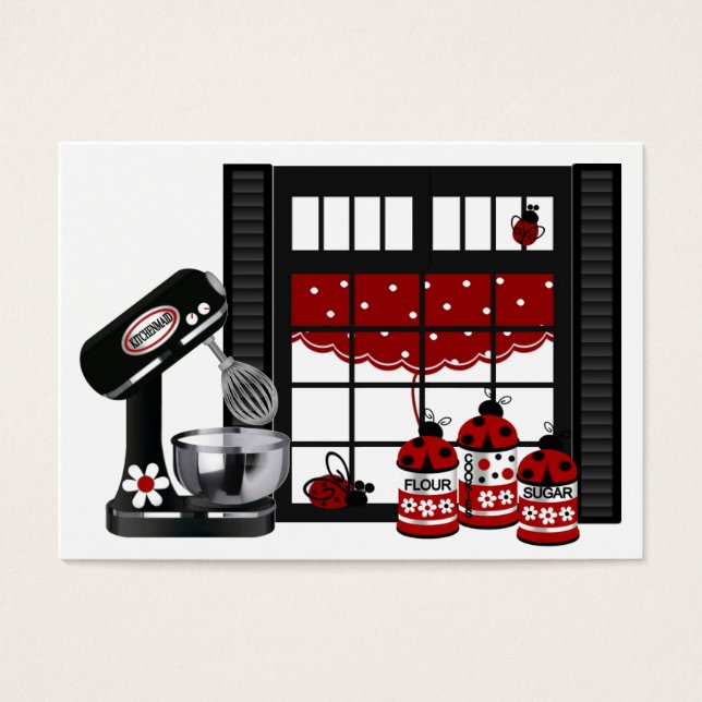 From The Kitchen Gift Enclosures by SRF (Front)