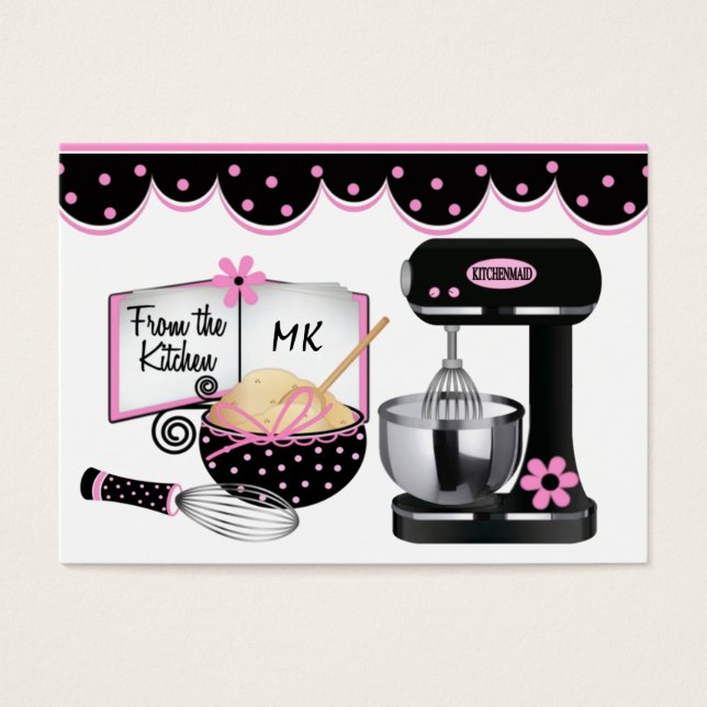 From The Kitchen Gift Enclosures - SRF (Front)