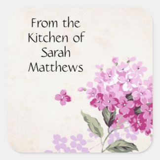 From the kitchen of stickers