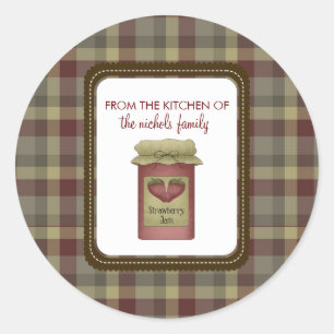 From The Kitchen Of Stickers