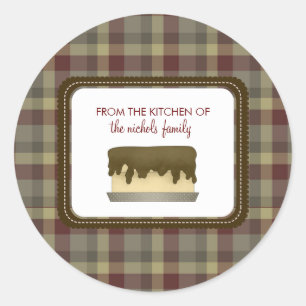 From The Kitchen Of Stickers