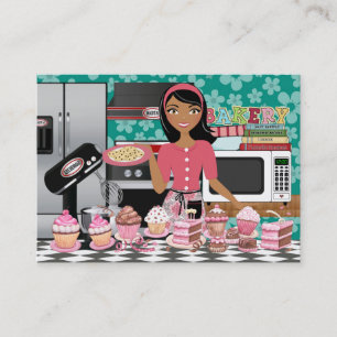 From the Kitchen - SRF Business Card
