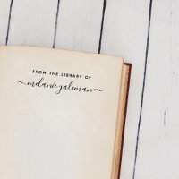 From The Library Of Simple Script Name