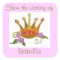 "From the Library of" Sticker (customisable)
