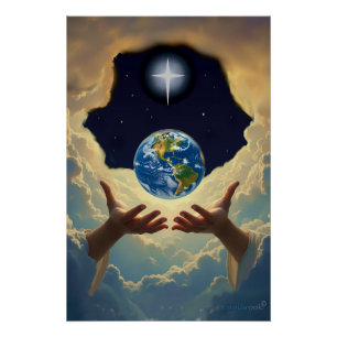 From the Nativity to the Cross and Beyond Poster