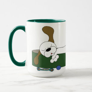 From the pages of Newton's Point of View Mug