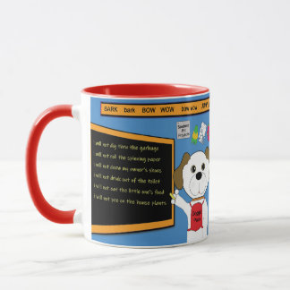 From the pages of Newton's Point of View Mug