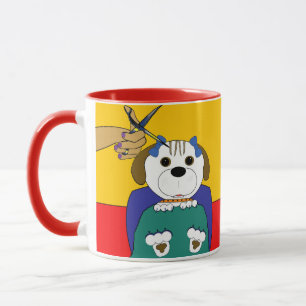 From the pages of Newton's Point of View Mug