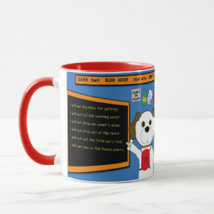 From the pages of Newton's Point of View Mug