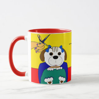 From the pages of Newton's Point of View Mug