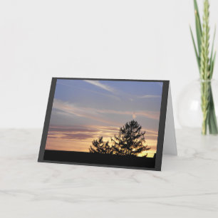 ..from the parent.. 5 holiday card