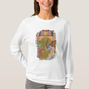 from the Reichenau School Evangeliary T-Shirt