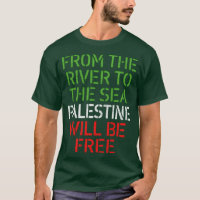 From The River To The Sea Palestine Will Be Free1