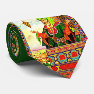 from the Rubaiyat Tie