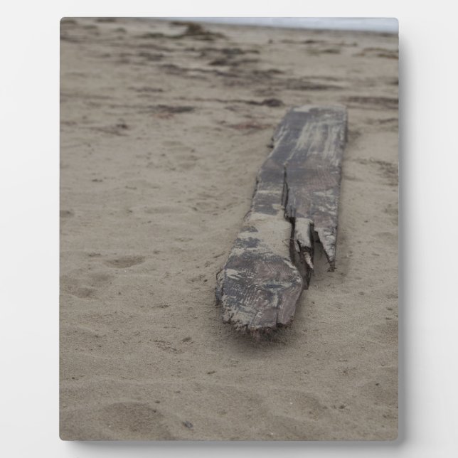 From the Sea Plaque (Front)