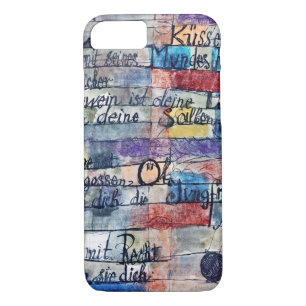 From the Song of Songs, Klee iPhone 8/7 Case