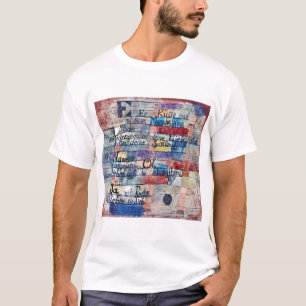 From the Song of Songs, Klee T-Shirt