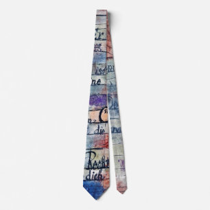 From the Song of Songs, Klee Tie