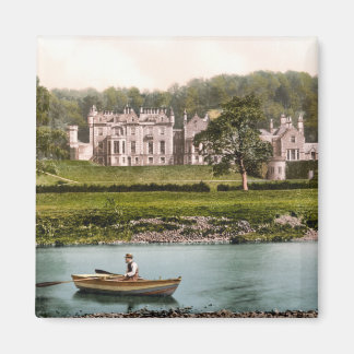 From the Tweed, Abbotsford, Scotland Magnet