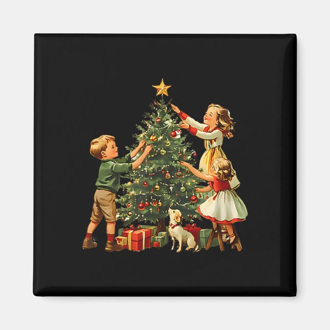 From The Windows To The Walls - Front And Back  Magnet (Front)