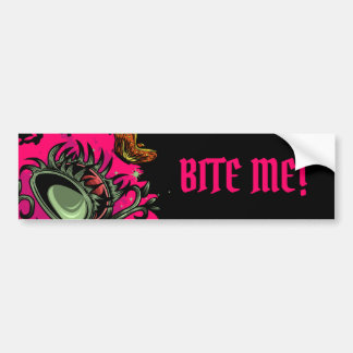 From Venus Bumper Sticker
