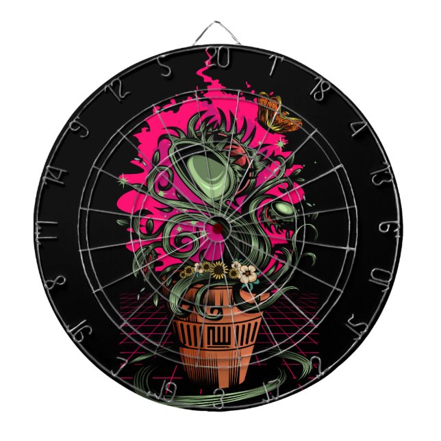 From Venus  Dartboard (Front)