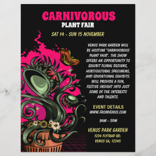 From Venus Flyer
