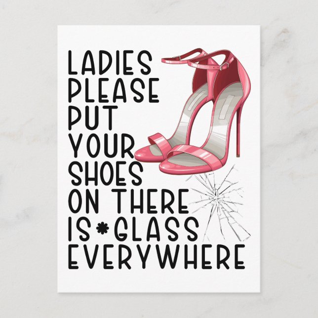 From Vice President To President Kamal Harris 2024 Holiday Postcard (Front)