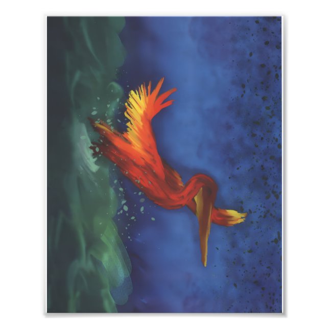 From Water Print (Front)