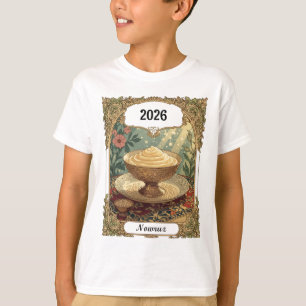 From Wheat to Wonder T-Shirt