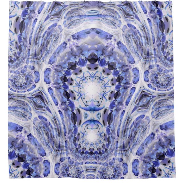 From Winter to Spring....... Shower Curtain (Front)