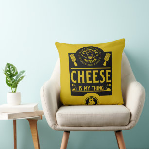 Fromage Artisan Cushion