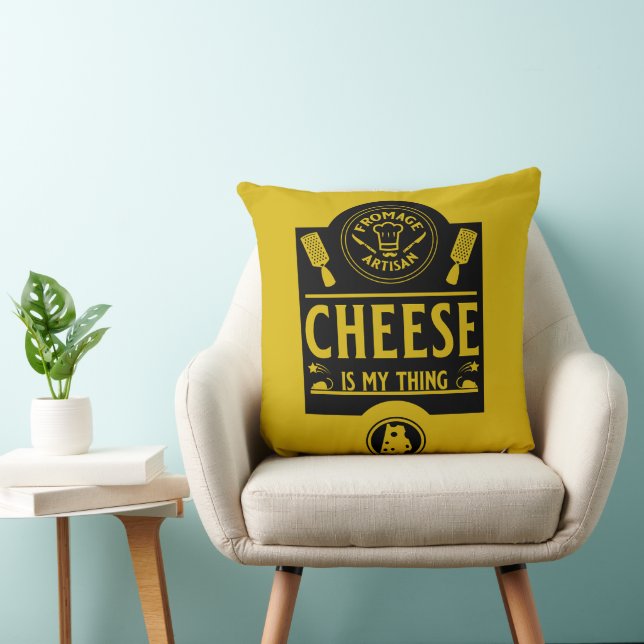 Fromage Artisan Cushion (Chair)