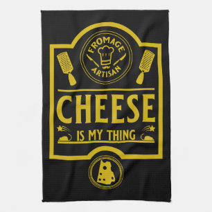 Fromage Artisan Tea Towel