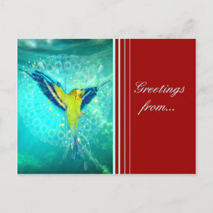 FromHeavenToEarth - Postcard