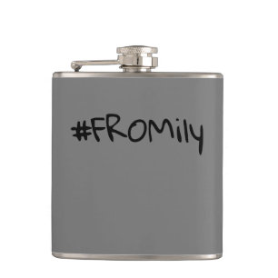 #FROMily From Fandom Korman Productions Podcast Hip Flask