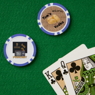#FROMily From Fandom Korman Productions TOM  Poker Chips