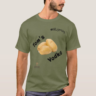 #FROMily From Fandom Korman Productions TOM  T-Shirt