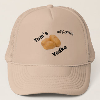 #FROMily From Fandom Korman Productions TOM Trucker Hat